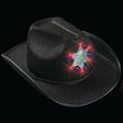 Light-Up Sheriff Cowboy Hat (1 DZ)