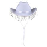 Cowgirl Diamond Tinsel Hat