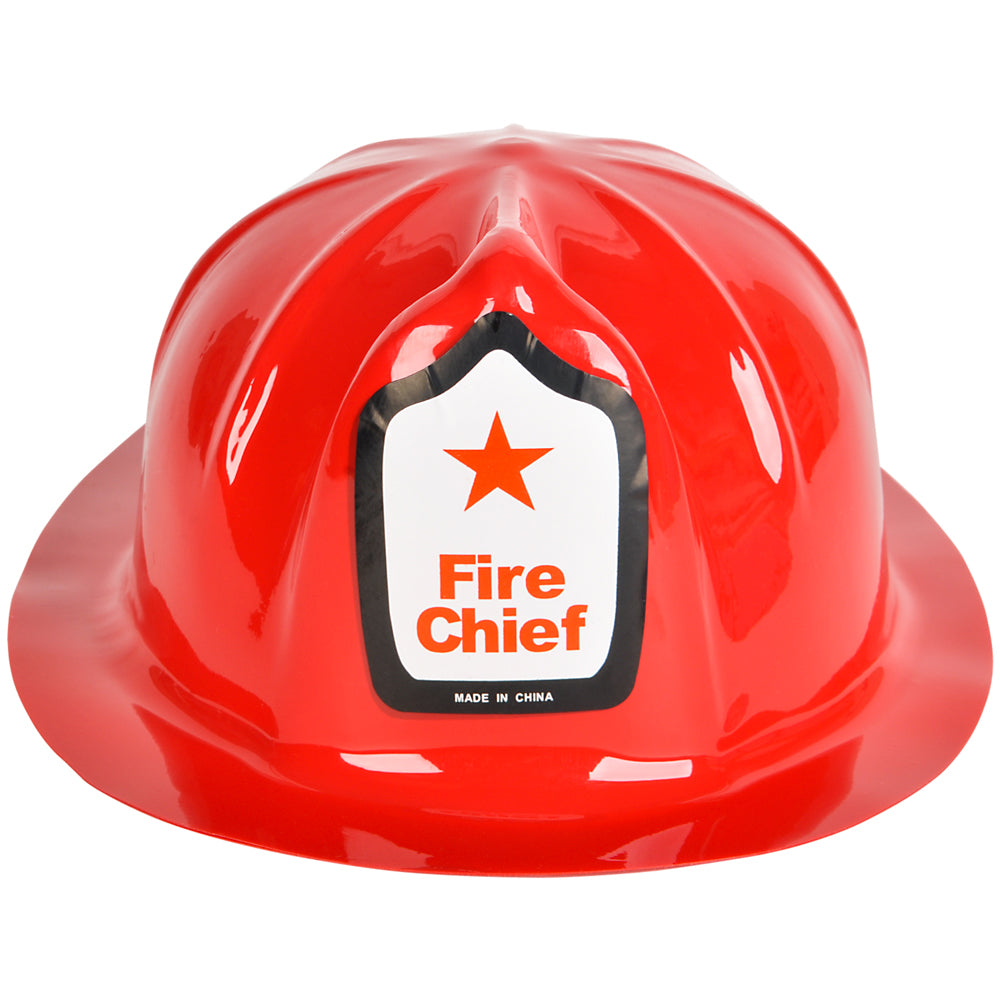 Fireman Hat Adult (1 DZ)