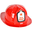Fireman Hat Adult (1 DZ)