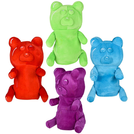 Bear Hat Assorted Colors (1 DZ)