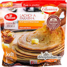 Haldiram Multigrain Paratha 6Pcs