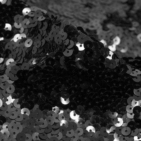 Spandex Sequin Fabric