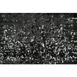 Halo Spandex Sequin Poly Spandex Fabric - Embroidered Sequin, 48" Width, 4-Way Stretch (1 Yard)