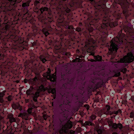 Spandex Sequin Fabric
