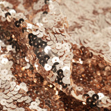 Halo Spandex Sequin Poly Spandex Fabric - Embroidered Sequin, 48" Width, 4-Way Stretch (1 Yard)