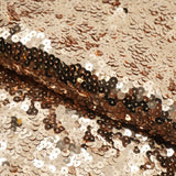 Halo Spandex Sequin Poly Spandex Fabric - Embroidered Sequin, 52" Width, 4-Way Stretch (1 Yard)