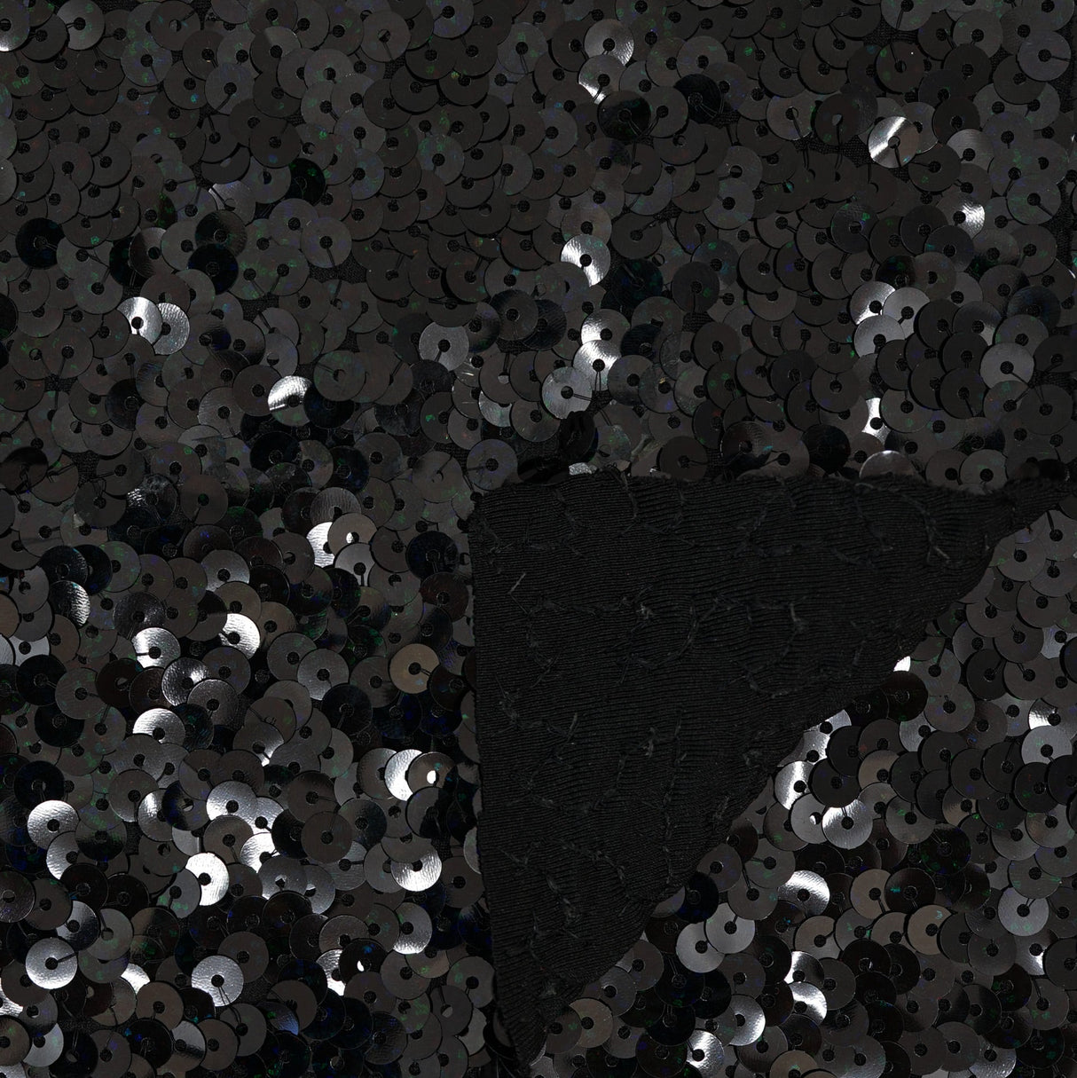 Spandex Sequin Fabric