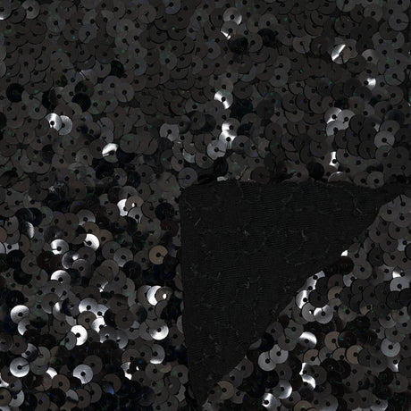 Spandex Sequin Fabric