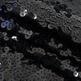 Spandex Sequin Fabric