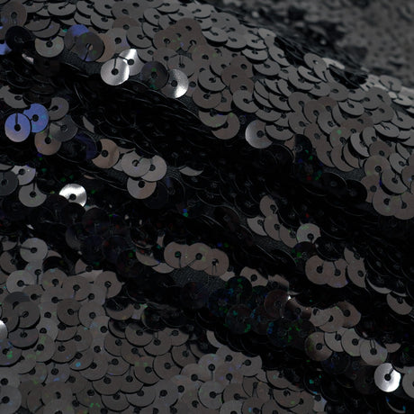 Spandex Sequin Fabric