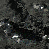 Spandex Sequin Fabric