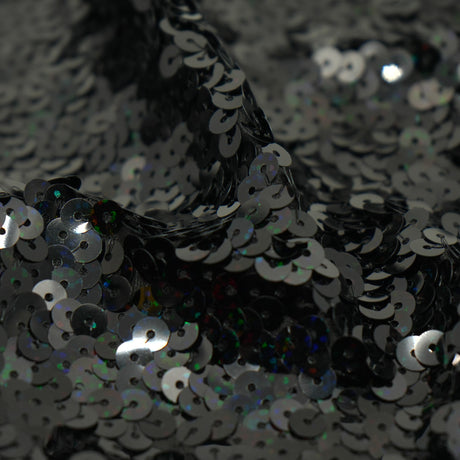 Spandex Sequin Fabric