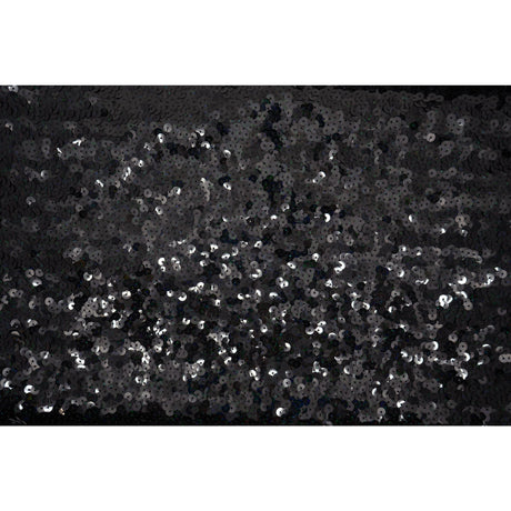Halo Spandex Sequin Poly Spandex Fabric - Embroidered Sequin, 48" Width, 4-Way Stretch (1 Yard)