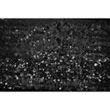 Halo Spandex Sequin Poly Spandex Fabric - Embroidered Sequin, 52" Width, 4-Way Stretch (1 Yard)