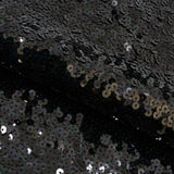 Halo Spandex Sequin Poly Spandex Fabric - Embroidered Sequin, 52" Width, 4-Way Stretch (1 Yard)