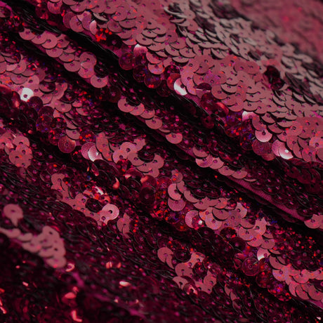 Spandex Sequin Fabric