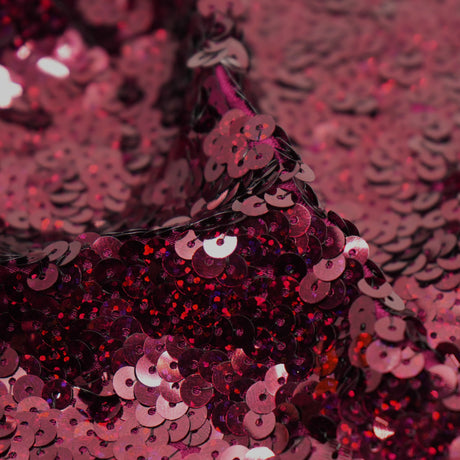 Spandex Sequin Fabric