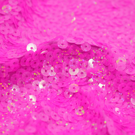 Spandex Sequin Fabric