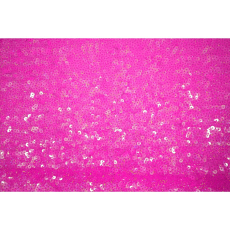 Spandex Sequin Fabric