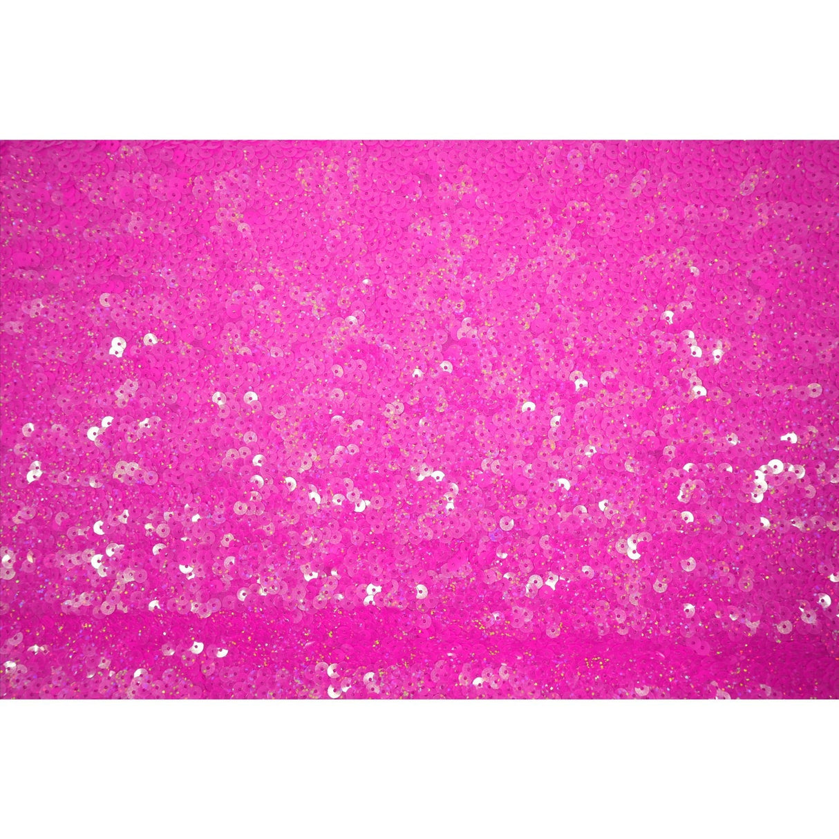 Halo Spandex Sequin Poly Spandex Fabric - Embroidered Sequin, 48" Width, 4-Way Stretch (1 Yard)