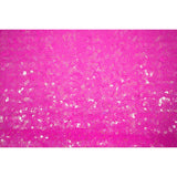 Halo Spandex Sequin Poly Spandex Fabric - Embroidered Sequin, 52" Width, 4-Way Stretch (1 Yard)