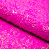 Spandex Sequin Fabric