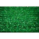 Halo Spandex Sequin Poly Spandex Fabric - Embroidered Sequin, 52" Width, 4-Way Stretch (1 Yard)