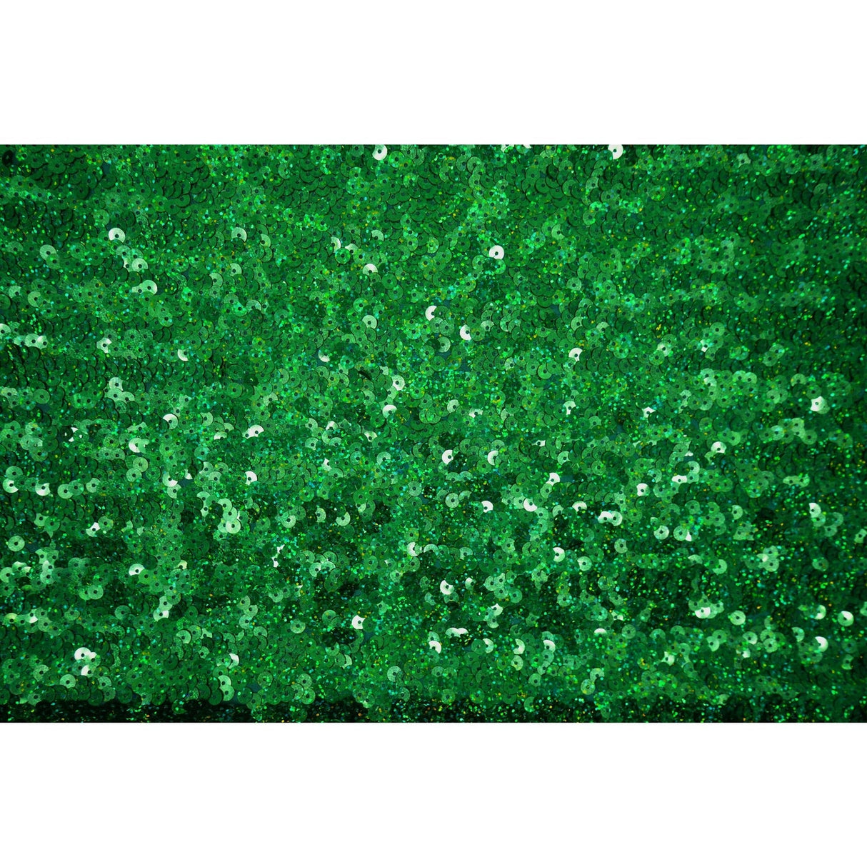 Halo Spandex Sequin Poly Spandex Fabric - Embroidered Sequin, 48" Width, 4-Way Stretch (1 Yard)