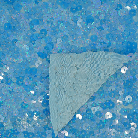 Spandex Sequin Fabric