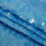 Spandex Sequin Fabric
