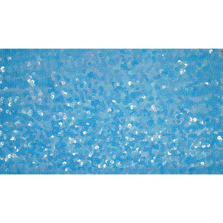 Halo Spandex Sequin Poly Spandex Fabric - Embroidered Sequin, 48" Width, 4-Way Stretch (1 Yard)