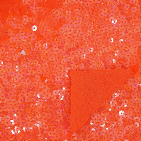 Spandex Sequin Fabric