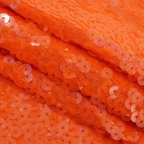 Spandex Sequin Fabric