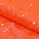 Halo Spandex Sequin Poly Spandex Fabric - Embroidered Sequin, 52" Width, 4-Way Stretch (1 Yard)