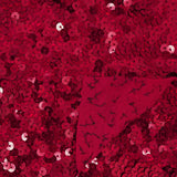 Halo Spandex Sequin Poly Spandex Fabric - Embroidered Sequin, 52" Width, 4-Way Stretch (1 Yard)
