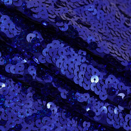 Spandex Sequin Fabric