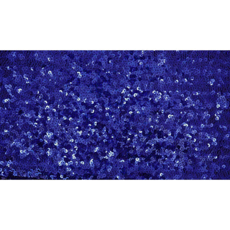 Halo Spandex Sequin Poly Spandex Fabric - Embroidered Sequin, 48" Width, 4-Way Stretch (1 Yard)