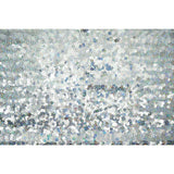 Halo Spandex Sequin Poly Spandex Fabric - Embroidered Sequin, 52" Width, 4-Way Stretch (1 Yard)