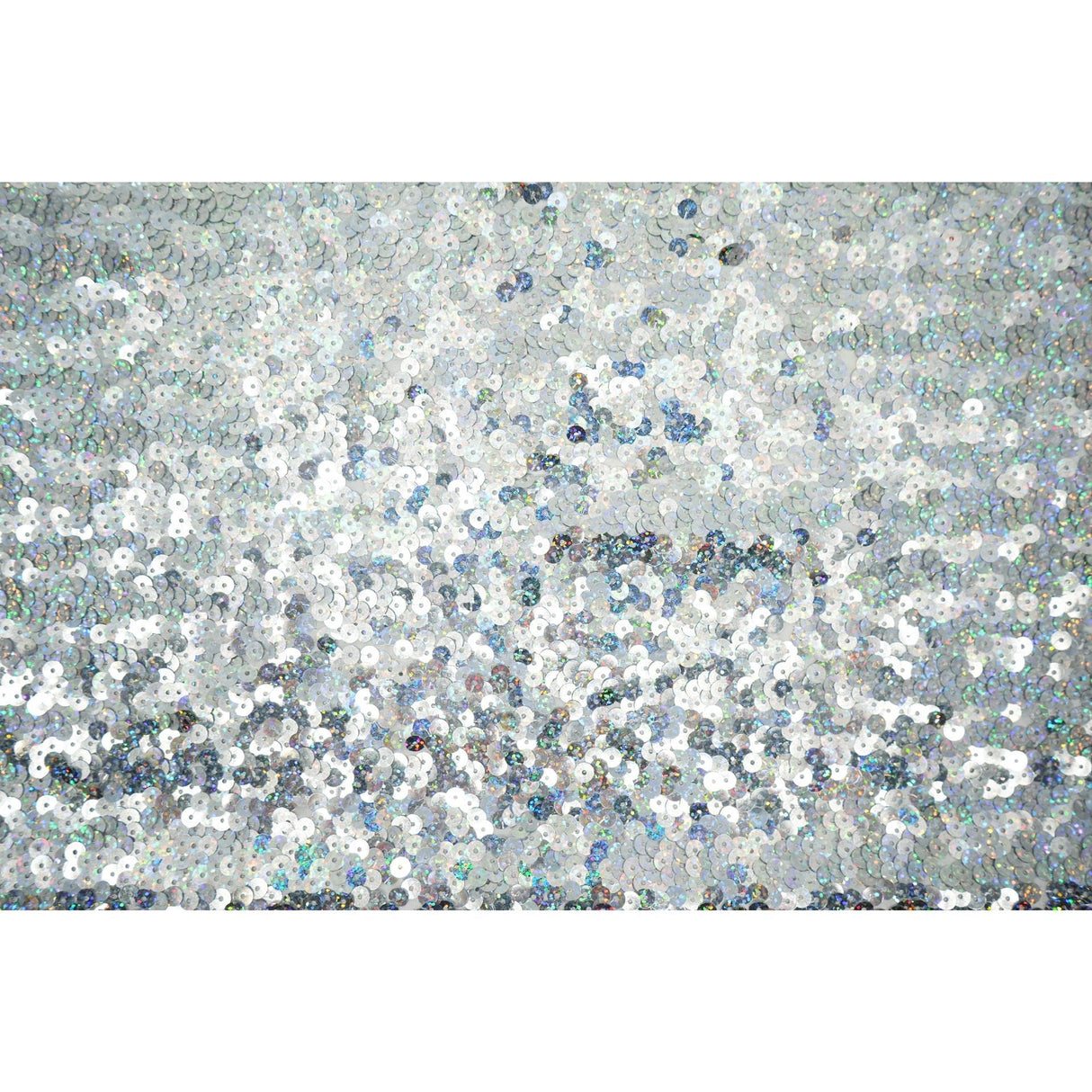 Spandex Sequin Fabric