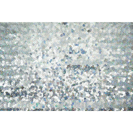 Spandex Sequin Fabric