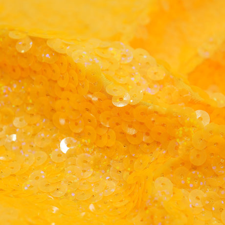 Spandex Sequin Fabric