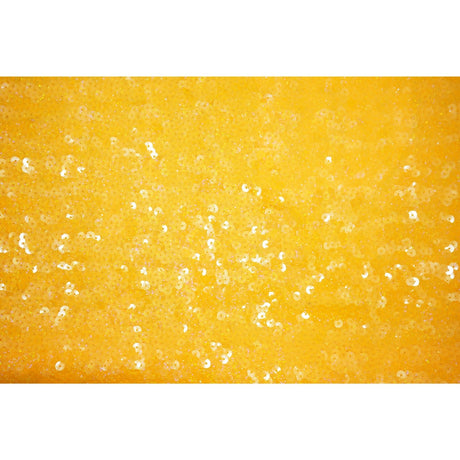 Halo Spandex Sequin Poly Spandex Fabric - Embroidered Sequin, 48" Width, 4-Way Stretch (1 Yard)