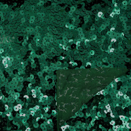 Spandex Sequin Fabric