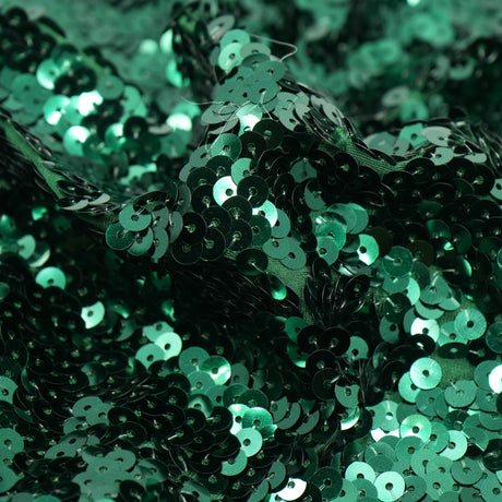 Spandex Sequin Fabric