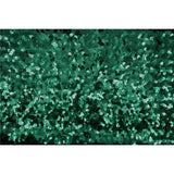 Halo Spandex Sequin Poly Spandex Fabric - Embroidered Sequin, 48" Width, 4-Way Stretch (1 Yard)