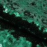 Spandex Sequin Fabric