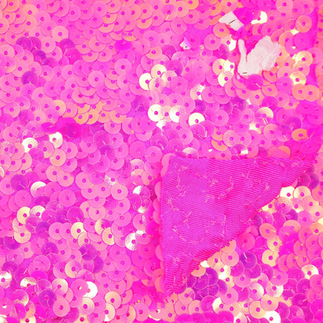 Spandex Sequin Fabric
