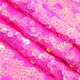 Spandex Sequin Fabric