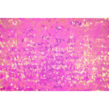Halo Spandex Sequin Poly Spandex Fabric - Embroidered Sequin, 48" Width, 4-Way Stretch (1 Yard)